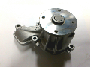 Image of Engine Water Pump. Water pump. Water pump assy. image for your Hyundai
